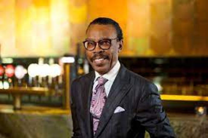 Bismarck Rewane