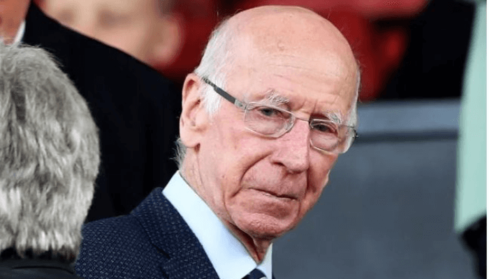Bobby Charlton