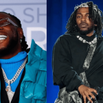 Burna Boy and Kendrick Lamar