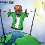 A Banner Without Stain ?