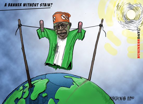 A Banner Without Stain ?