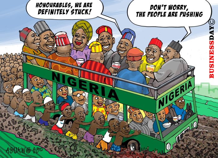 Sacrificing The Poor