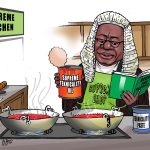 Aroma from the Supreme Kitchen