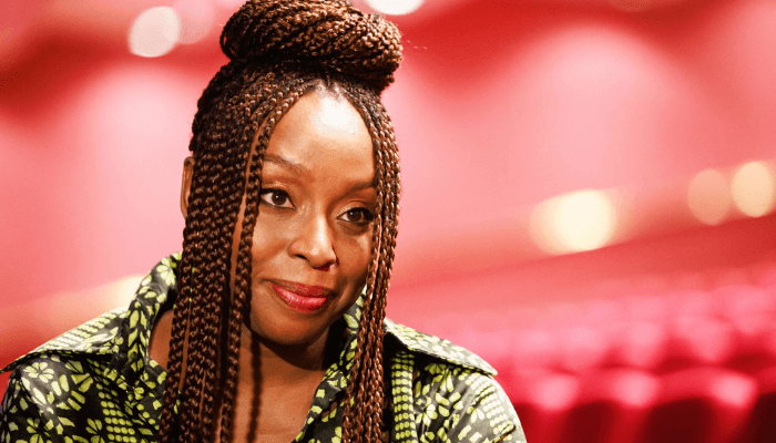 Chimamanda Ngozi Adichie