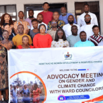 Coastal communities in Niger Delta