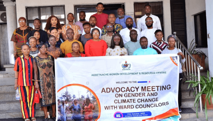 Coastal communities in Niger Delta