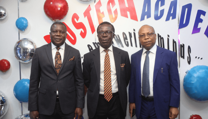 Cosharis Tech Academy