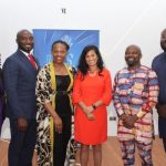 Deputy Assistant Secretary of United States, Bureau of Affairs visits Vibranium Valley Tech City, Ikeja.