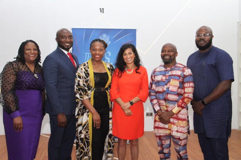 Deputy Assistant Secretary of United States, Bureau of Affairs visits Vibranium Valley Tech City, Ikeja.