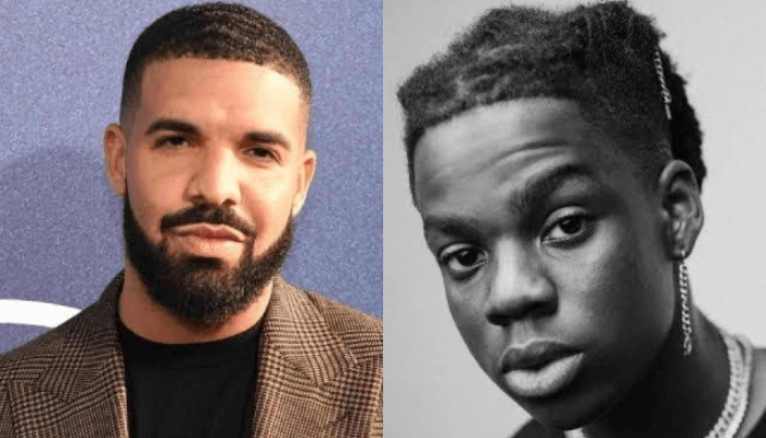 Drake and Rema