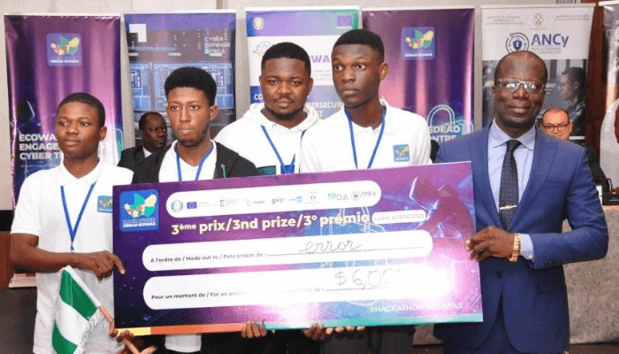 ECOWAS Hackathon