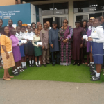 Members of Cowrie 25 Club