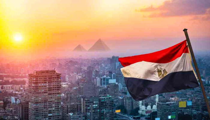 Egypt [CEO World]