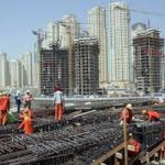 Construction sites in Nigeria