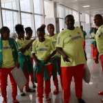 Ethiopia’s senior women's national team