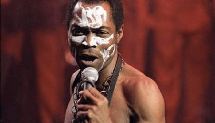 Fela Kuti