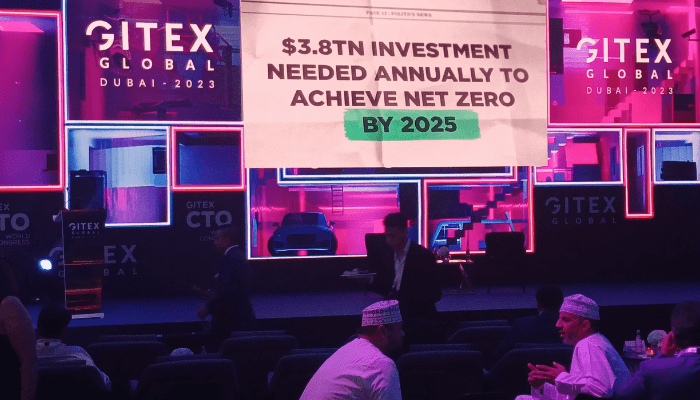 Gitex Global event