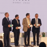 Global business leaders