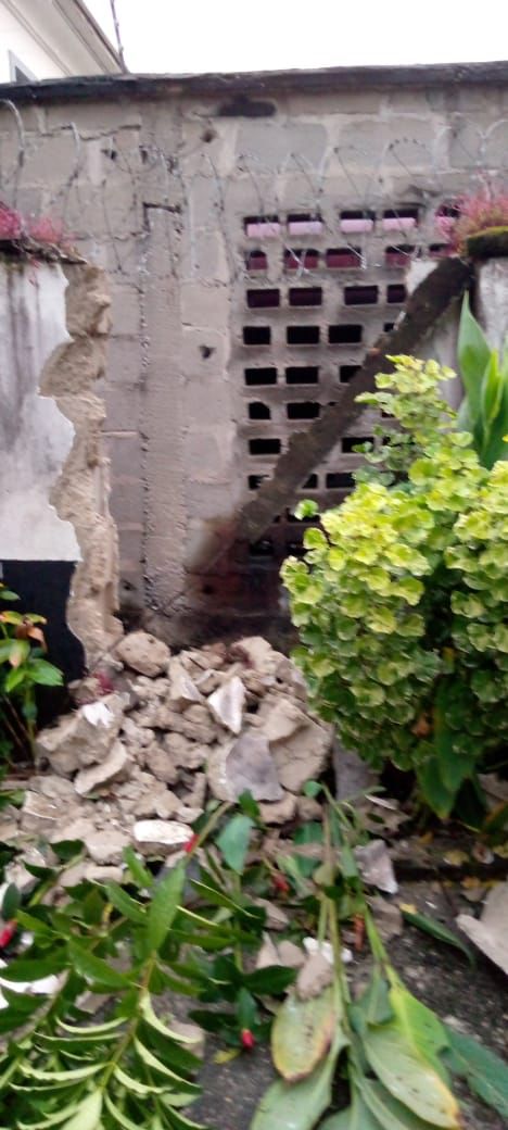 violent attack on corporate