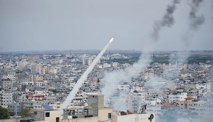 Israel-Hamas ceasefire agreement