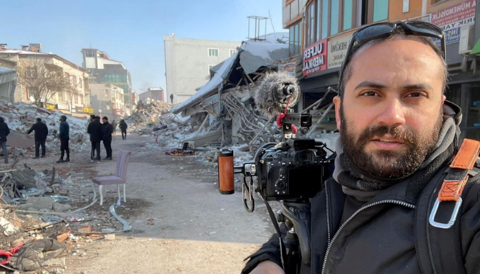 Issam Abdallah [Source Reuters]