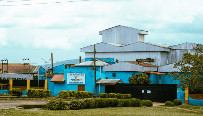 Johnvents Industries