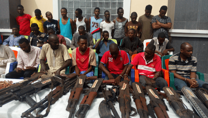 Kogi police