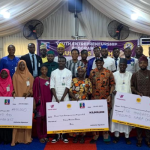 Lawmaker Yishawu awards N5 million to startups in business pitch competition