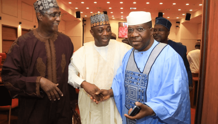 Leader of the Senate