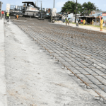 Lekki-Ajah road rehabilitation