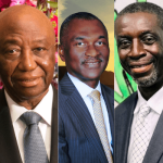 Liberia's next president