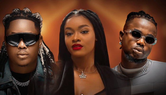 MTV Base Inside Life Naija pix