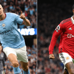 Man United vs Man City