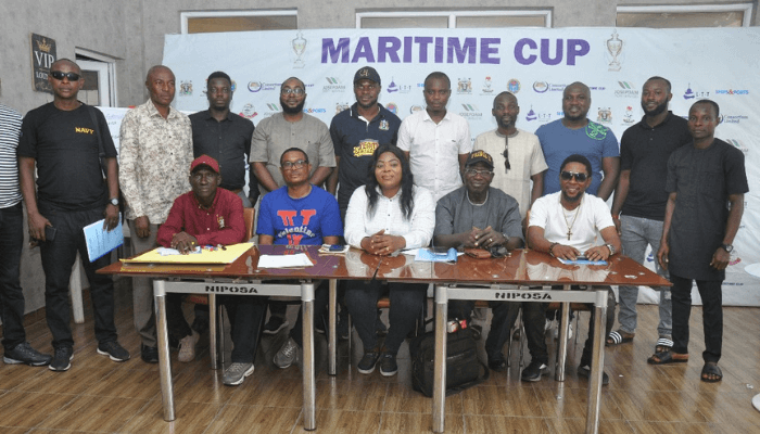 Maritime Cup in Lagos