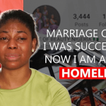 Marriage chaos: I was successful, now I am almost homeless