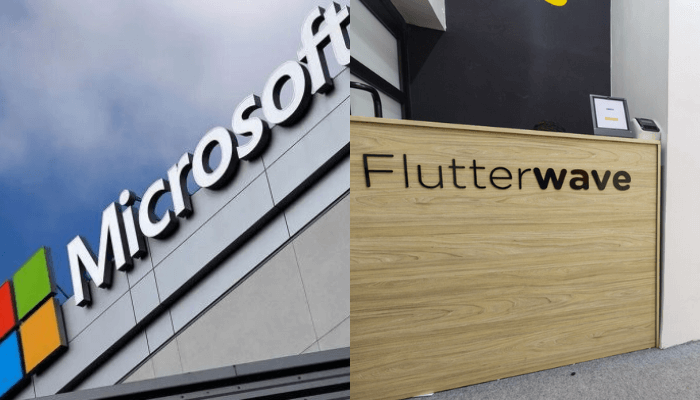 Microsoft and Flutterwave