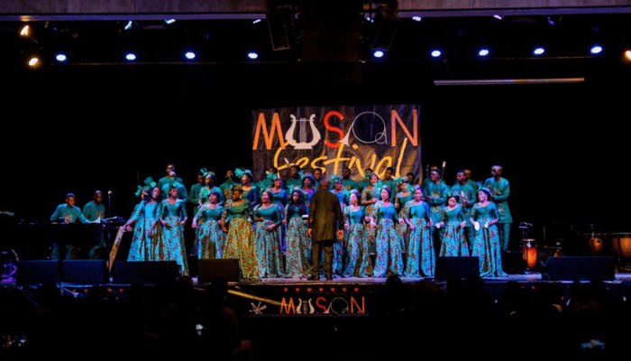 Muson Choir