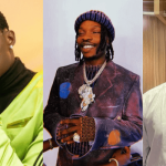 Naira Marley, Sam Larry