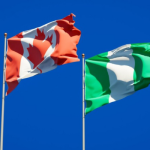 Nigeria and Canada