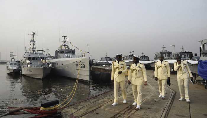 Nigerian Navy