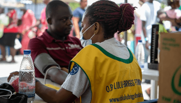O.B. Lulu-Briggs Foundation
