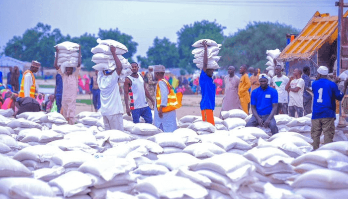 Nigeria's palliative politics