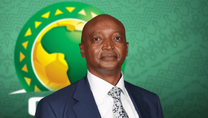 Patrice Motsepe