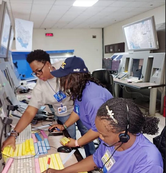 Air Traffic Control (ATC)