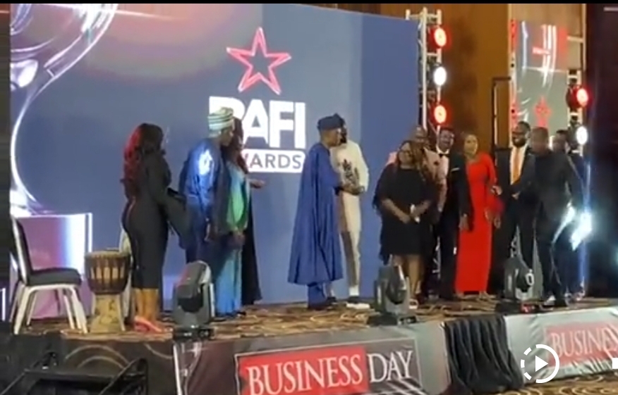 Norrenberger bags 'Deal of the Year Award' at BAFI