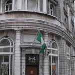 THE NUMBER ONE MISSION NIGERIA’S HIGH COMMISSION IN THE U.K.