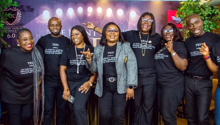 The Event Industry Conference (TEIC) of the Association of Professional Party Organisers and Event Managers of Nigeria (APPOEMN)