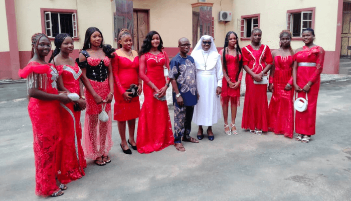 The award beneficiaries