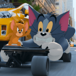Tom and Jerry