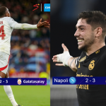 UEFA Champions League: Matchday 2 yields thrilling results